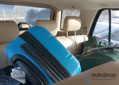 2003 Mercedes-Benz Ml 350 from USA, damaged, VIN 4JGAB57E33A421704